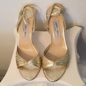 AUTHENTIC Jimmy Choo Heels
